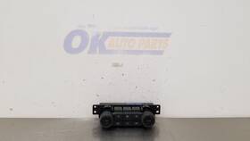 Pl3t18k811baw Ford Truck 24 F250 Super Duty Radio Audio Control Panel