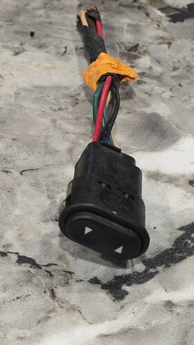 Xl1a-9g604-ab Ford 97-02 F150 Drivers Pedal Position Switch Control Button Xl1a-9g604
