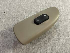 Xl1t-14529-baw Ford Expedition Left Driver Side Rear Power Window Switch Tan 97 98 99 00 01 02