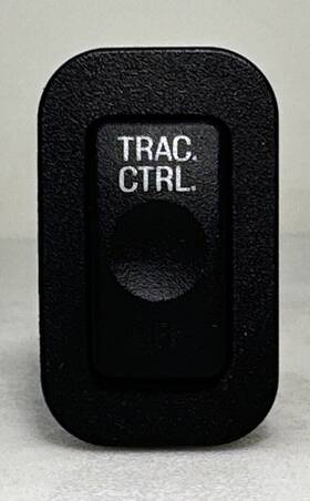 Xr3t-2c335-aa Ford 99-01 Mustang Gt Cobra R Traction Control Trac On Off Switch Oem V8 V6