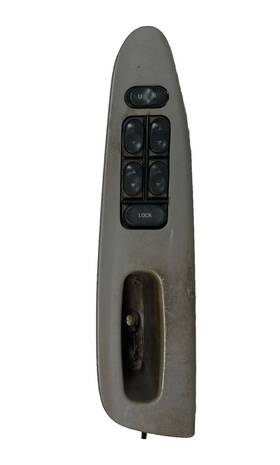 Xs4k-54202a09-aaw Ford 98-02 Escort Left Front Master Power Window Switch Xs4k54202a09aaw Oem