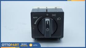 Xw4z-11654-ca Ford Xw4z11654ca 2002 - 2005 Thunderbird Headlamp Lights Switch Auto Oem