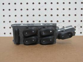Xw7t14017baw Ford 99 00 01 02 Crown Victoria Left Driver Window Switch Oem