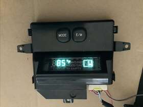 Yc35-10d898-a Ford 2000-2005 Excursion Overhead Console Trip Computer Oem Rebuilt