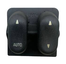 Yc35-14540-aaw Ford 99-01 F250 F350 Driver Master Power Window Switch Oem