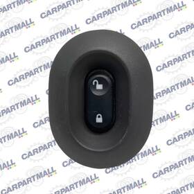 Yf1t-14963-bajads Ford 2002-2005 Explorer Rear Hatch Trunk Door Lock Switch Button 1l24-782661 Oem