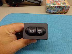 Yf1t-17a406-aa Ford Taurus Mercury Sable 00 01 02 03 04 05 Rear Wiper Washer Switch