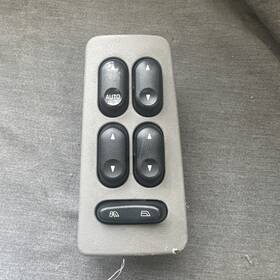 Yf1t14510aejads Ford 2000-2005 Mercury Sable Bezel With Driver Door Window Control Switch