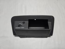 Yl5x-10117a72-baw Ford 2001 - 2003 Ranger Front Dash Storage Cubby With Passenger Switch Assembly