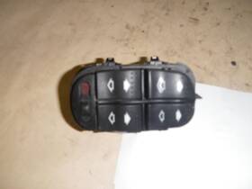 Ys4z14529ba Ford Oem Front Door Power Window Switch For Focus 5dr Master Left
