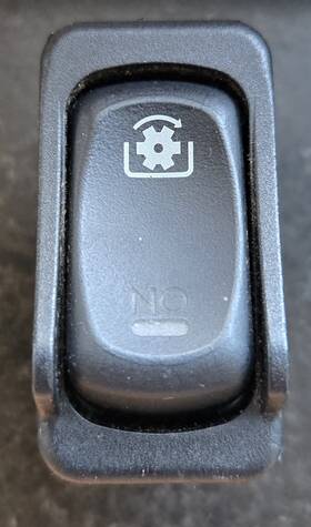 A06-37217-093 Freightliner M2 Sd Latching Pto On/off Switch Smart