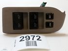80961ac701 G35 Oem Infiniti Front Left Driver Power Master Window Switch