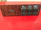 G90-1001-3 Kenworth Dash Panel Control Switch Switches