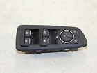 Gb5t-14540-baw 198627666lkq Ford Explorer Driver Master Power Window Switch Oem Lkq