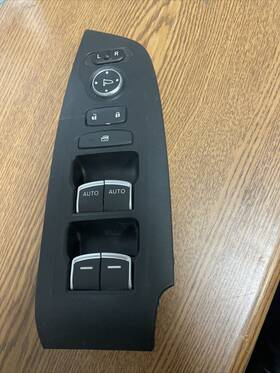 Gd153967car Gdcarpartsin Front Left Driver Side For 2018-2021 Honda Accord Power Window Switch