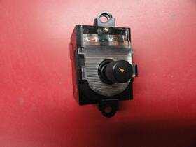 10161833 General Motors 92-93 Corvette Power Mirror Joy Stick Gm#10161833- C40004-3