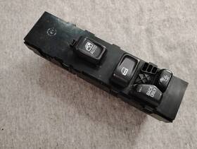 15136146 General Motors Gmc Envoy Trailblazer Power Window Lock Heated Seat Switch Right 02 03 04 05