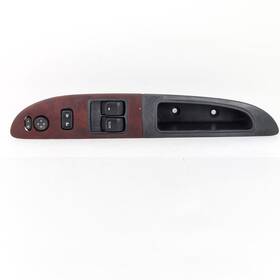 15198643 General Motors Chevy Pontiac Buick Saturn Driver Door Master Power Window Switch - Genuine Oem