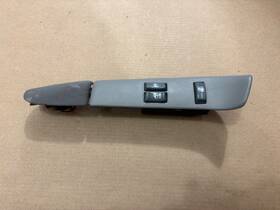 15961679 General Motors 95-99 Chevy Silverado Gmc Sierra Left Master 2 Door Window Switch Lock Oem Grey