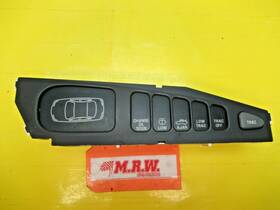 16268432-98-99-00-01-02 General Motors Message Center Driver Info Dash Display Information Trac Switch 97-03 Grand Prix