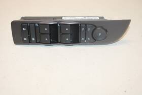 20835555ab General Motors 09-14 Cadillac Escalade Master Driver Left Power Window Switch