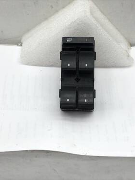 25789239 General Motors Gmc Acadia Master Power Window Lock Switch 07 08 09 10 2007 2008 2009 2010