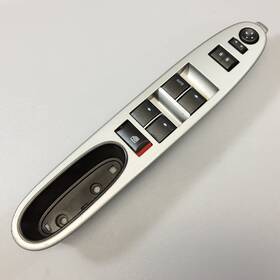 25807645 General Motors 05-10 Pontiac Cobalt Driver Side Master Power Window Lock Switch Panel Assembly