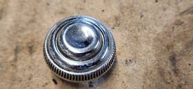 3906147 General Motors 67 68 Chevelle Nova Impala Camaro Windshield Wiper Knob Gm #3906147 Nice