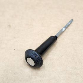 3961512 General Motors 68-71 C3 Corvette Headlight Switch Knob And Rod Head Lamp Pull Good Original
