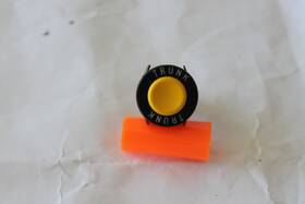478282 General Motors Vintage Gm Trunk Release Button-switch