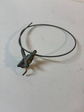 4687079 General Motors / Gm 1956 Chevrolet Bel Air 210 150 Windshield Wiper Switch Restored