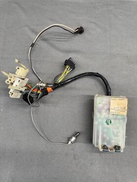 5958846 General Motors Gm 1973-1981 Cadillac Eldorado Seville Twilight Sentinel Headlight Control Module