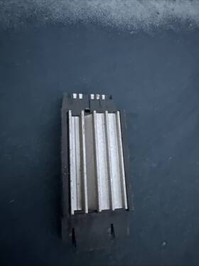 15598496 General Motors K10 K20 84-87 Chevy C10 Gmc 84-91 Suburban Windshield Wiper Delay Module -