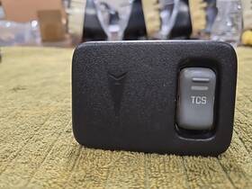 10273882 General Motors Oem Genuine 1997-2002 Tcs Switch Firebird Trans Am Ws6 Traction Control Tested