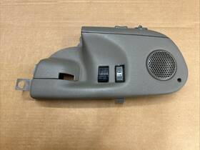 15151528 General Motors Oem 96-05 Chevy Astro Van Gmc Safari Driver Power Switches With Bezel Switch Plate