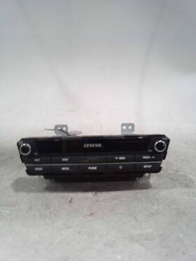 96560b1880rj4 Genesis 638-11860 Audio Equipment Radio Receiver Us Market Id Fits 18-20 G80 368604