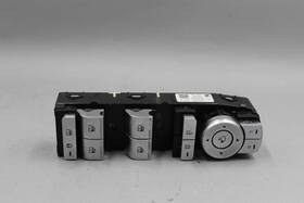 93571-t1000 Genesis Driver Front Door Switch Drivers Master Fits 21-23 G80