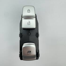 93576-g9000-vca Genesis 2019-2021 G70 Front Right Door Window Lock Unlock With Switch Oem