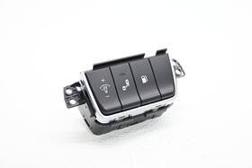 93700-j5030 Genesis 19-23 G70 Dash Dimmer Blind Spot Fuel Door Release Control Switch Oem