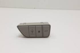 93700g9aa0rjs Genesis 2022 - 2023 G70 Dash Fuel Foor And Trunk Lid Release Switch Oem Gray Rjs