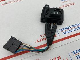 F8vb-14a701-ba Genuine Ford 1x 1998-2002 Lincoln Mercury Panther Drivers Power Seat Control Switch