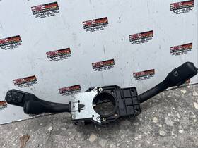 4d0953503 Genuine Vw Audi B5 A4 S4 Headlight Signal Wiper Stalks Oem 604