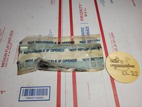 10026353 Gm Nos 84-85 Pontiac 2000 Headlight Switch Knob Pull Rod Light 1984