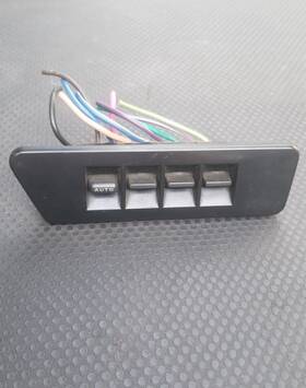 10116730 Gm 1991-1996 Oldsmobile Cutlass Ciera Driver Front Master Power Window Switch Oem