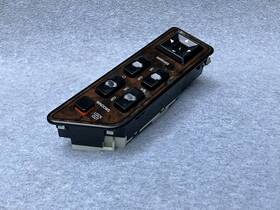 10243249 Gm 90 91 92 93 94 Buick Regal Driver Front Left Master Power Window Mirror Switch