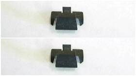 10288766 Gm 93-02 Camaro Z28 Lh Power Window Pw Door Lock Switch Dummy Cover Used