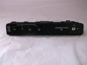 10376343 Gm 2004-2005 Chevy Colorado Canyon 4x4 4wd Transfer Case Shift Control Oem