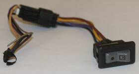 10414007 Gm 1998-2002 Pontiac Firebird Trans Am Ws6 Fog Light Lamp Switch
