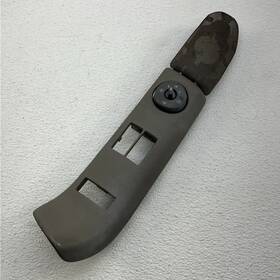 15009677 Gm 95-99 Chevy Silverado And Gmc Sierra Master Power Window Switch Bezel Only Gray Oe