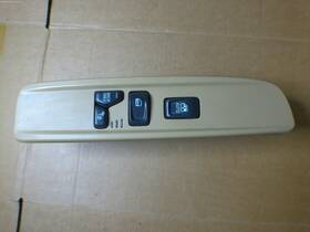 15091761 Gm 2002-2004 Envoy Bravada Rainer Passenger Side Window Switch